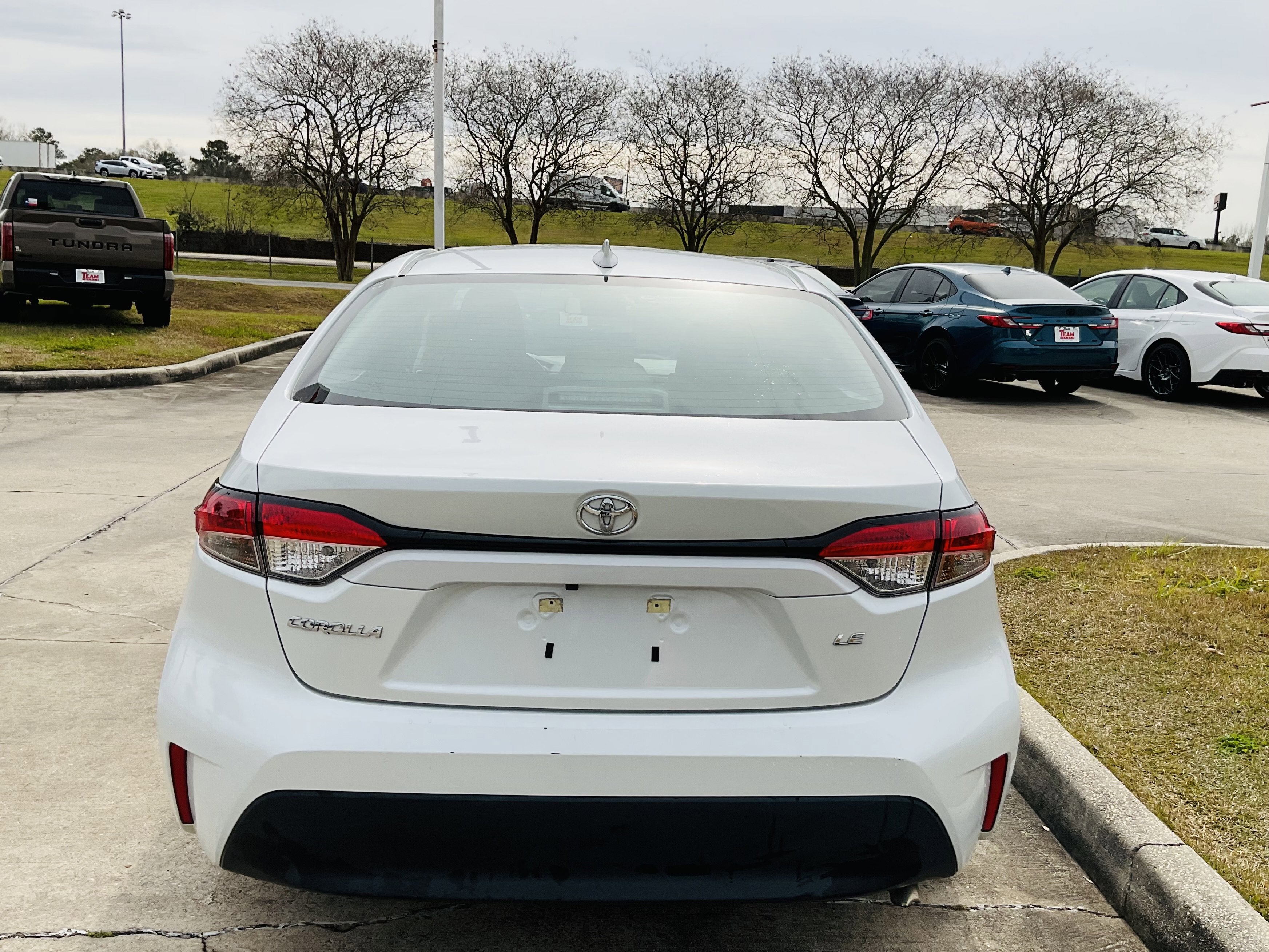 2024 Toyota COROLLA LE