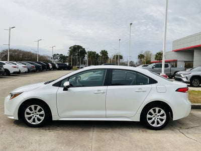 2024 Toyota COROLLA LE