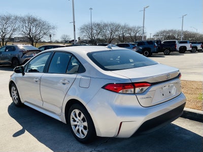 2024 Toyota COROLLA LE