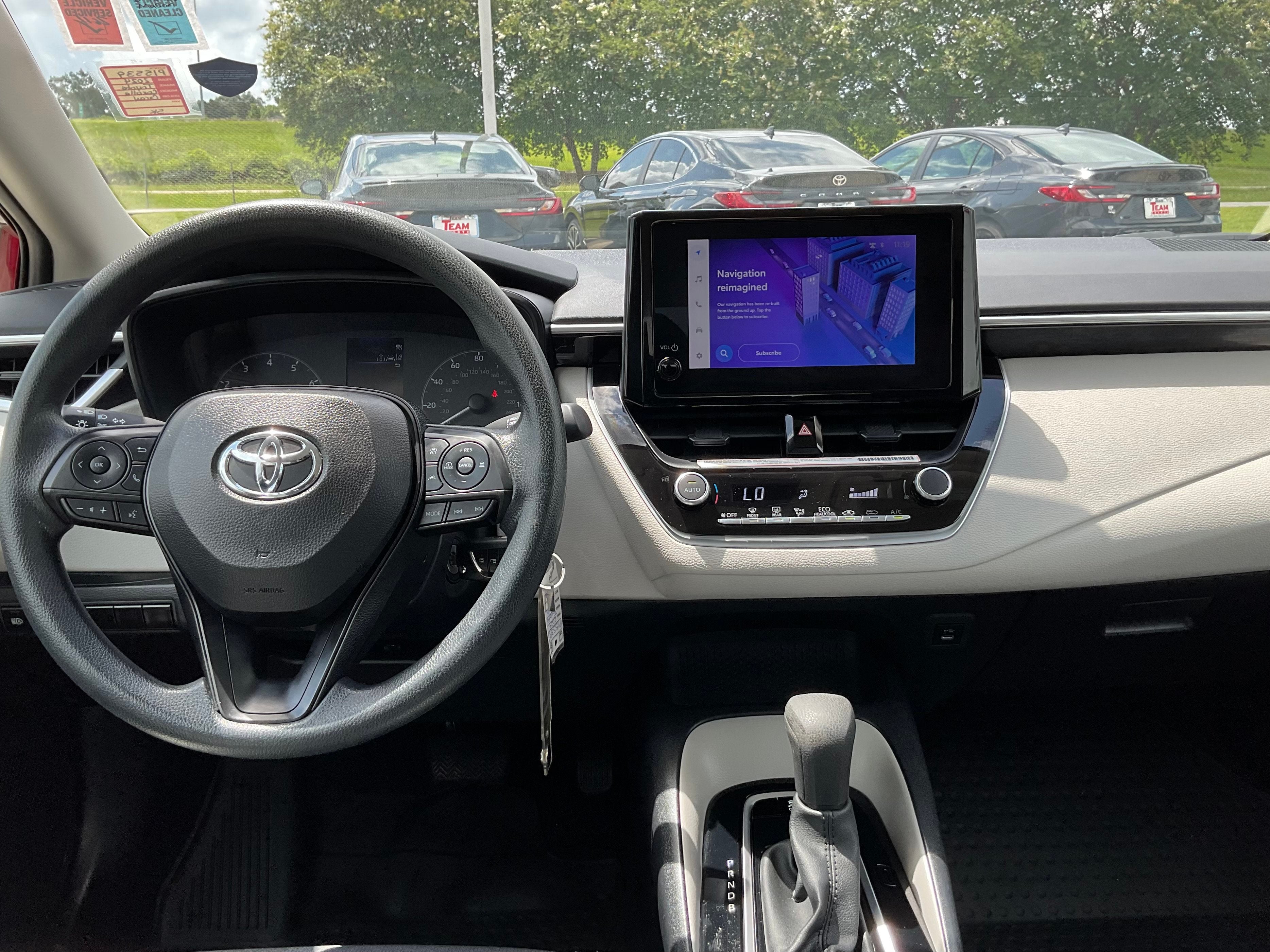 2024 Toyota Corolla LE