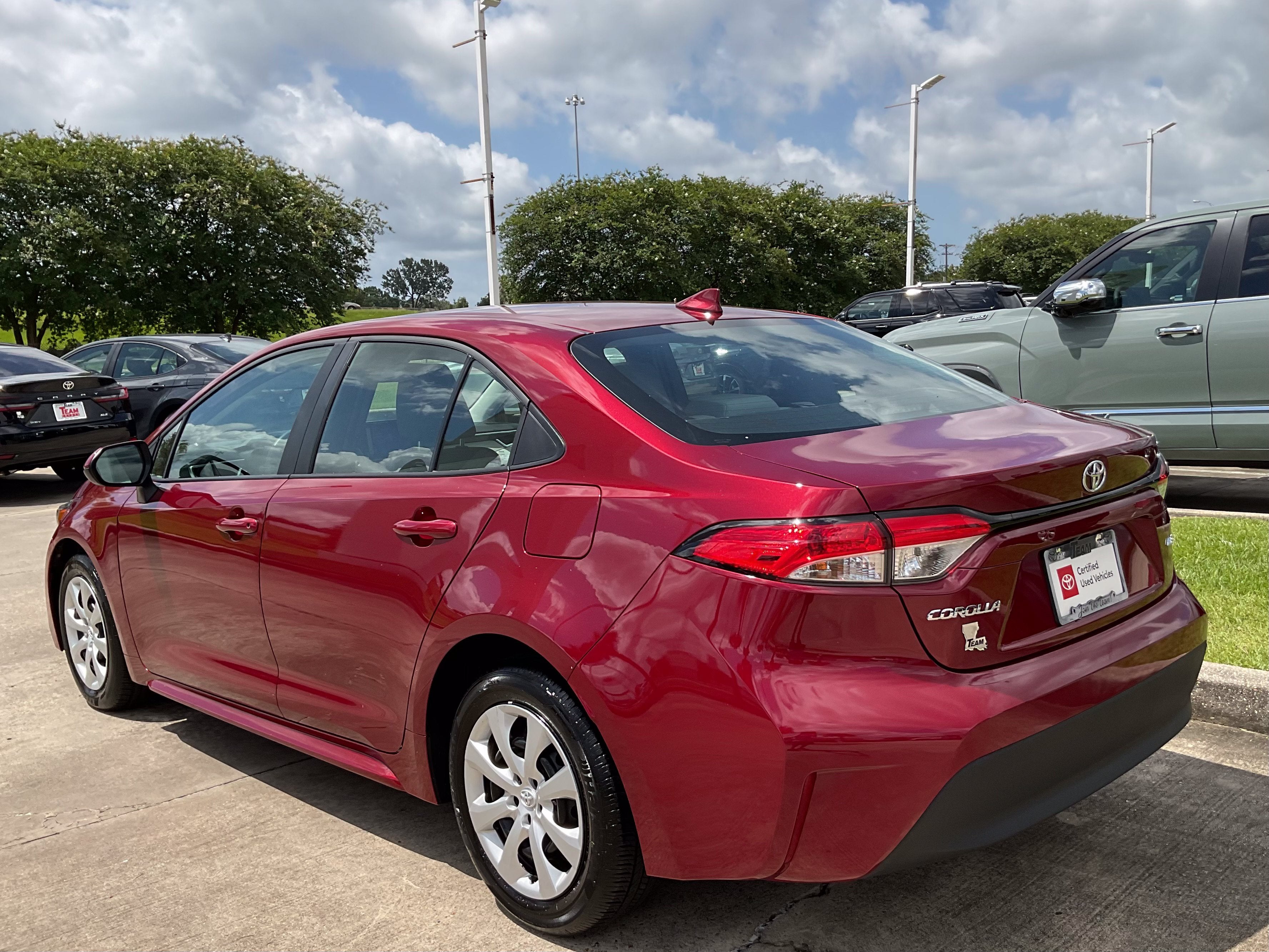 2024 Toyota Corolla LE