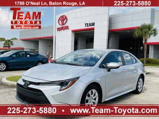 2024 Toyota COROLLA LE