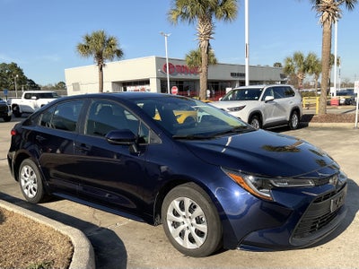 2024 Toyota COROLLA LE