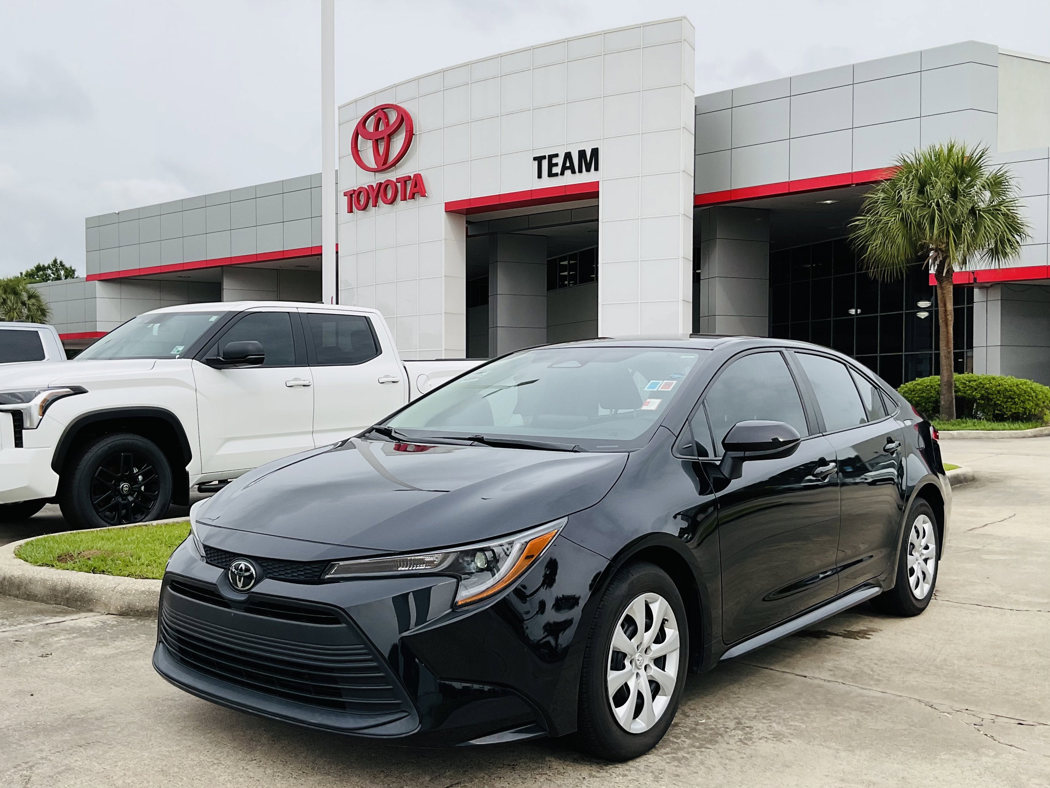 2024 Toyota COROLLA LE