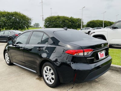 2024 Toyota COROLLA LE