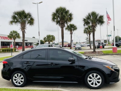 2024 Toyota COROLLA LE