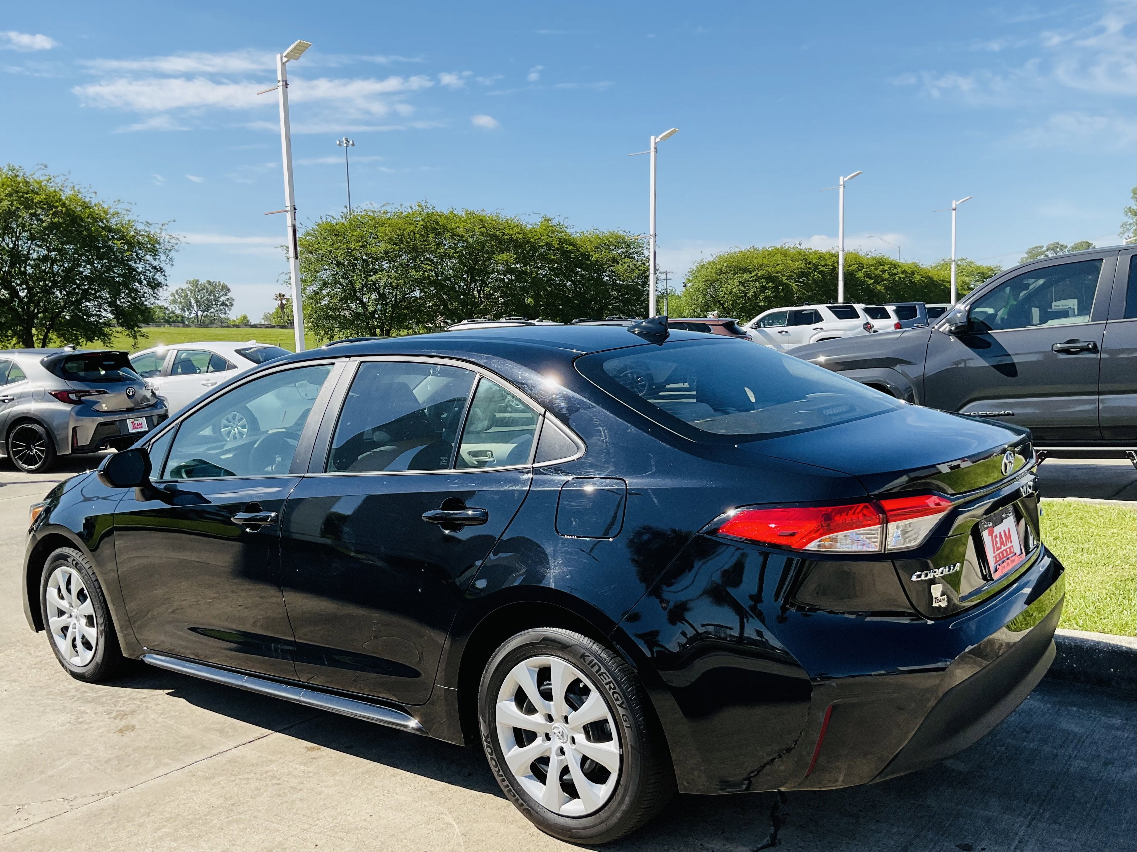 2024 Toyota COROLLA LE