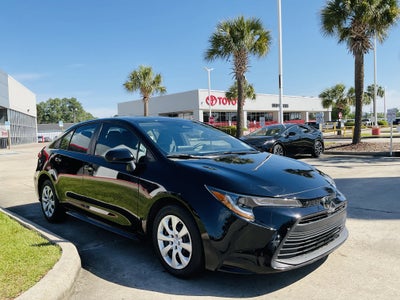 2024 Toyota COROLLA LE