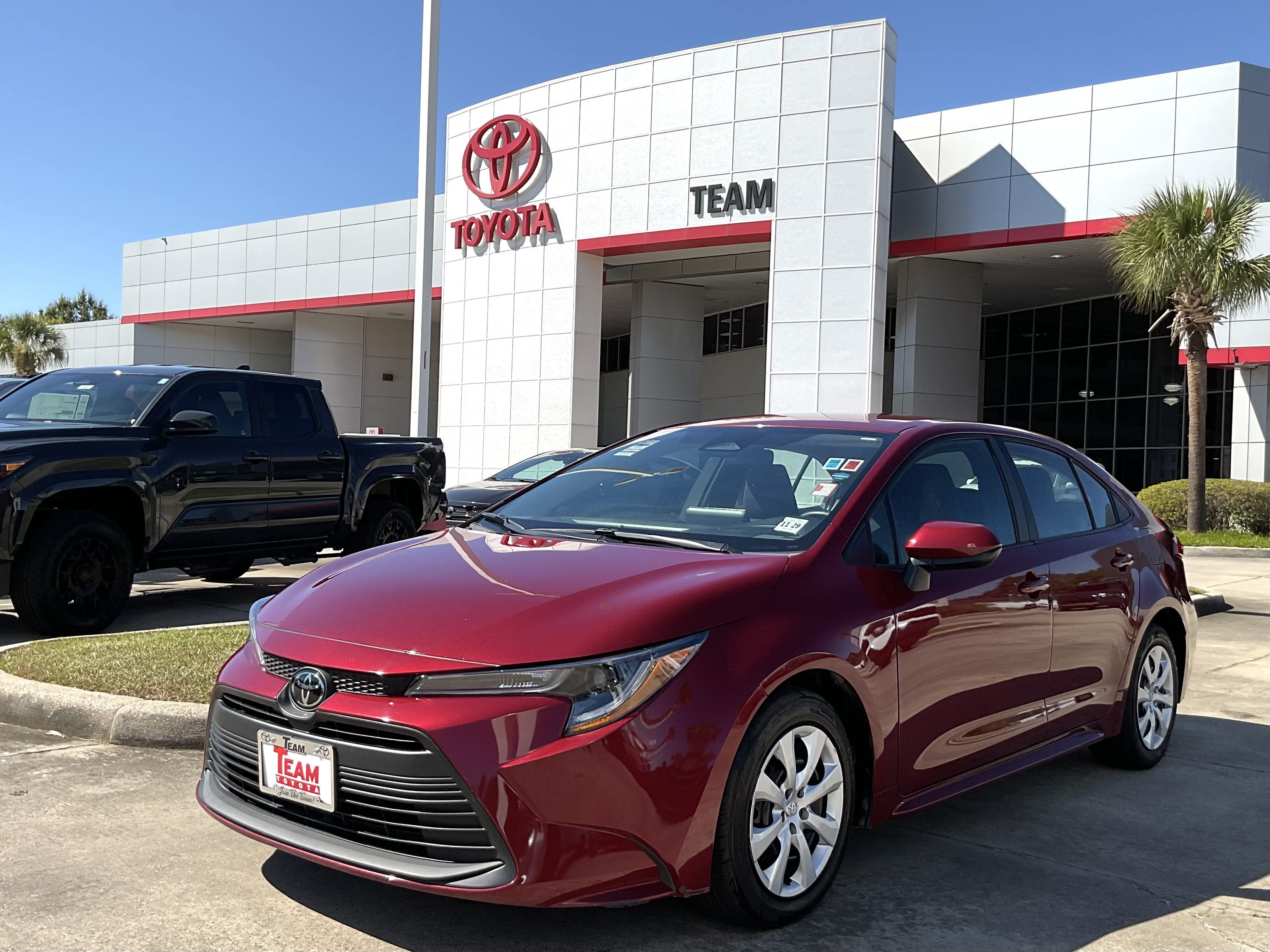 2025 Toyota Corolla