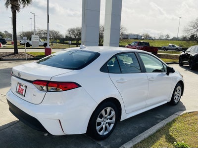 2024 Toyota COROLLA LE