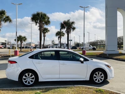 2024 Toyota COROLLA LE