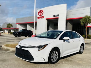 2024 Toyota COROLLA LE