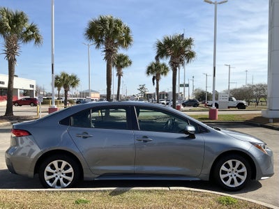 2024 Toyota COROLLA LE