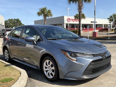 2024 Toyota COROLLA LE