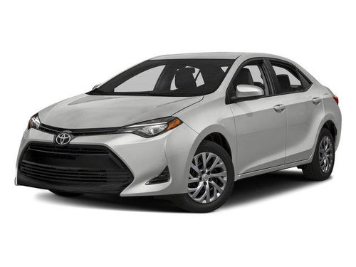 2018 Toyota COROLLA LE