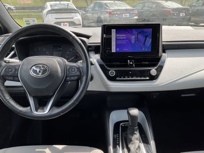 2023 Toyota COROLLA SE