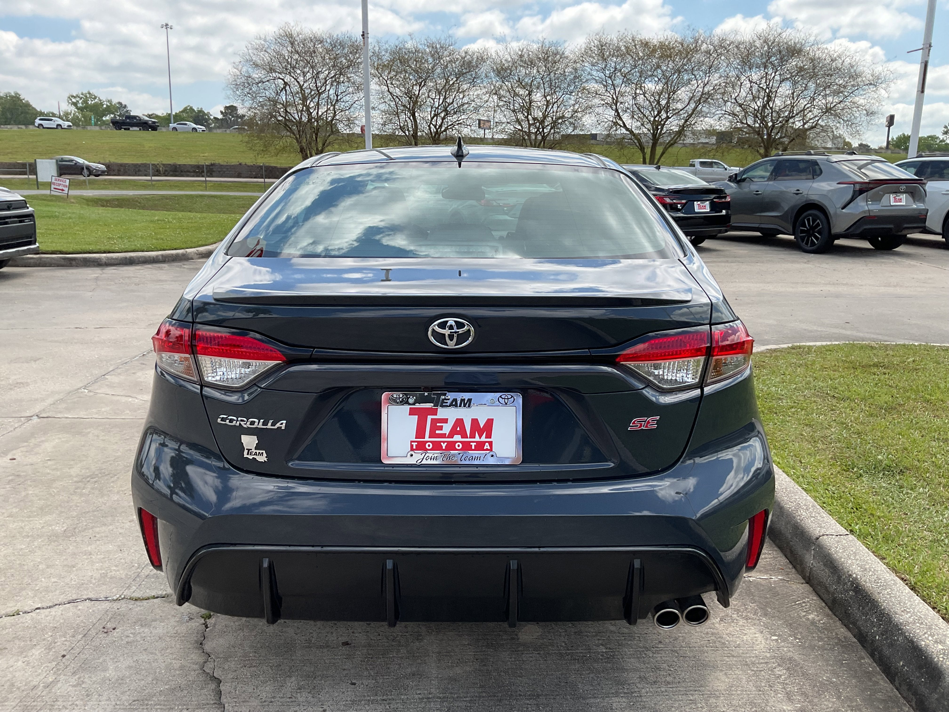 2023 Toyota COROLLA SE