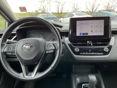 2024 Toyota COROLLA SE