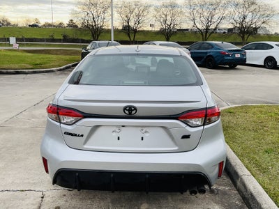 2024 Toyota COROLLA SE
