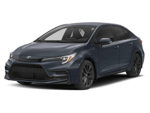 2025 Toyota COROLLA SE