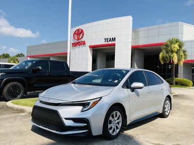 2024 Toyota Corolla SE