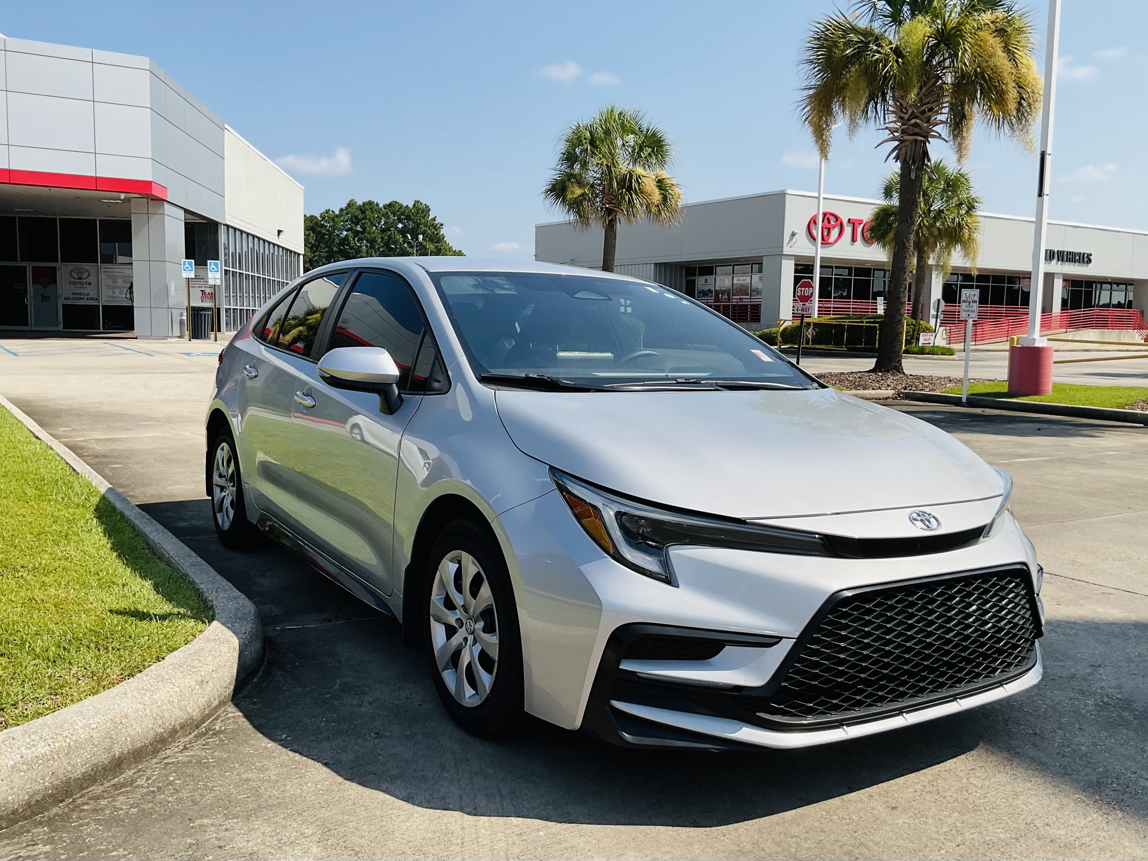 2024 Toyota Corolla SE