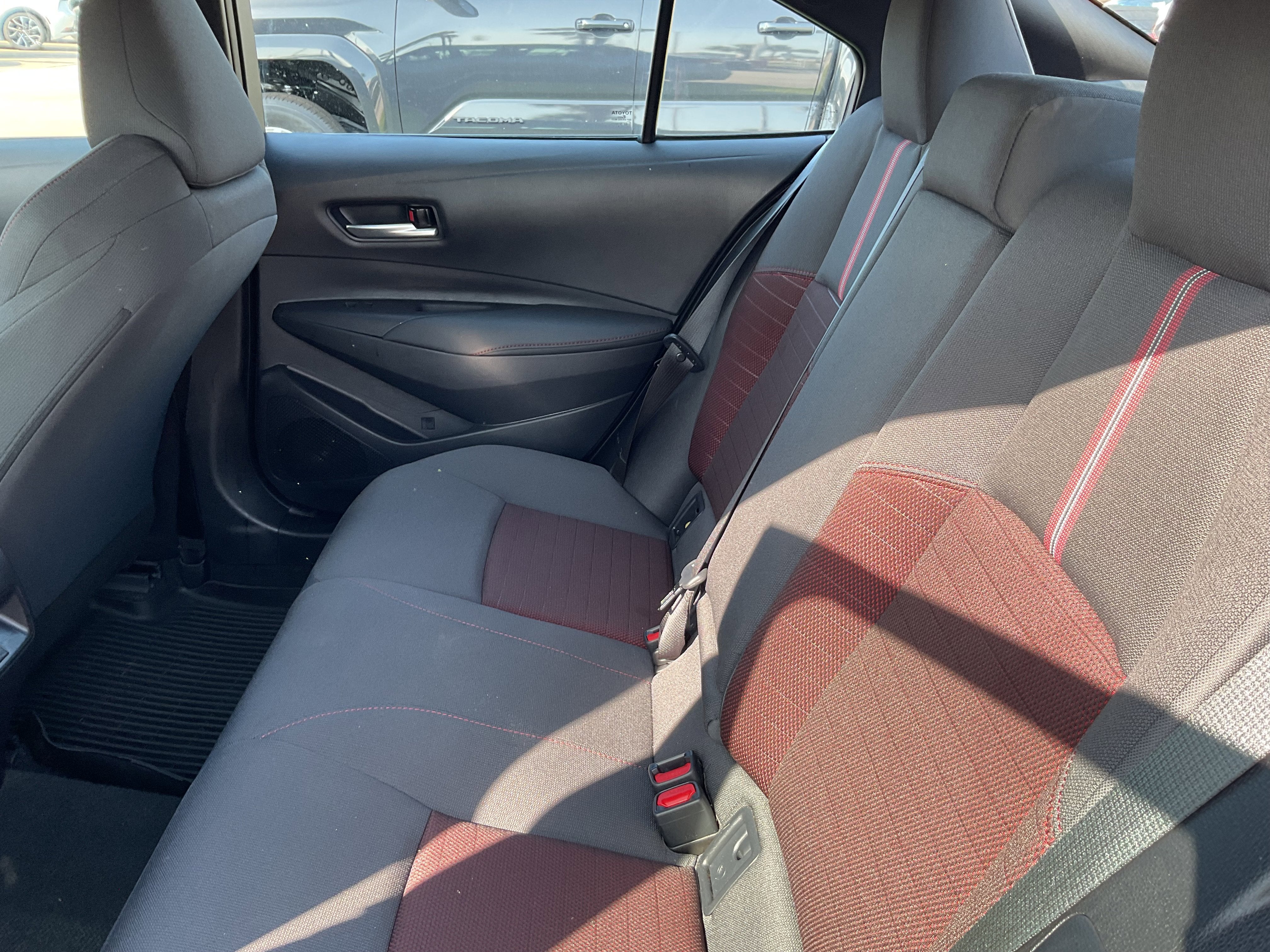 2025 Toyota COROLLA SE