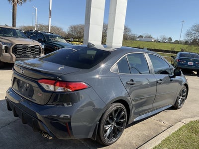 2024 Toyota COROLLA SE