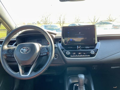 2024 Toyota COROLLA SE