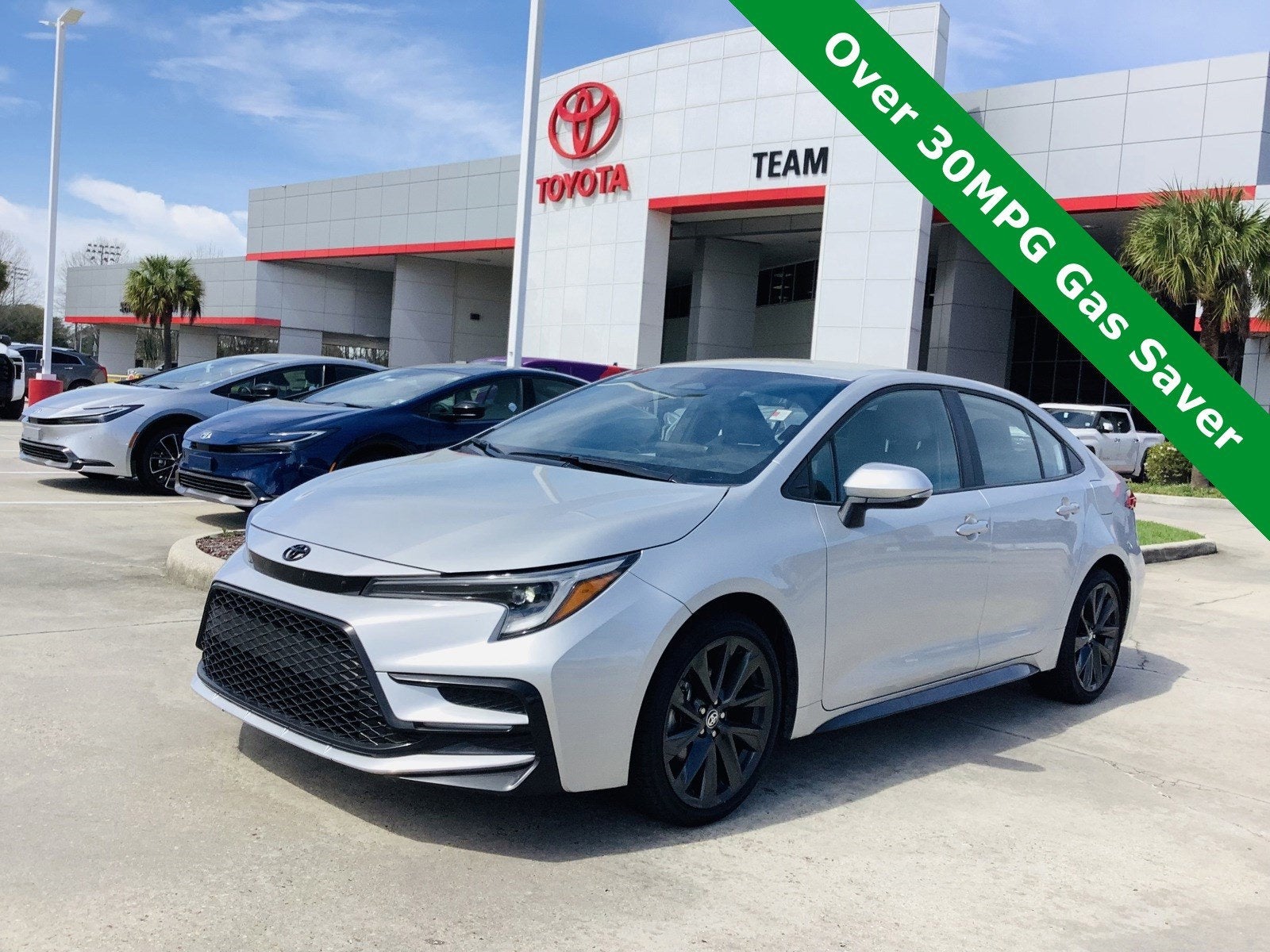 Used Toyota Corolla for Sale in Baton Rouge, LA - Team Toyota