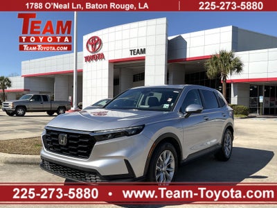 2025 Honda CR-V EX-L