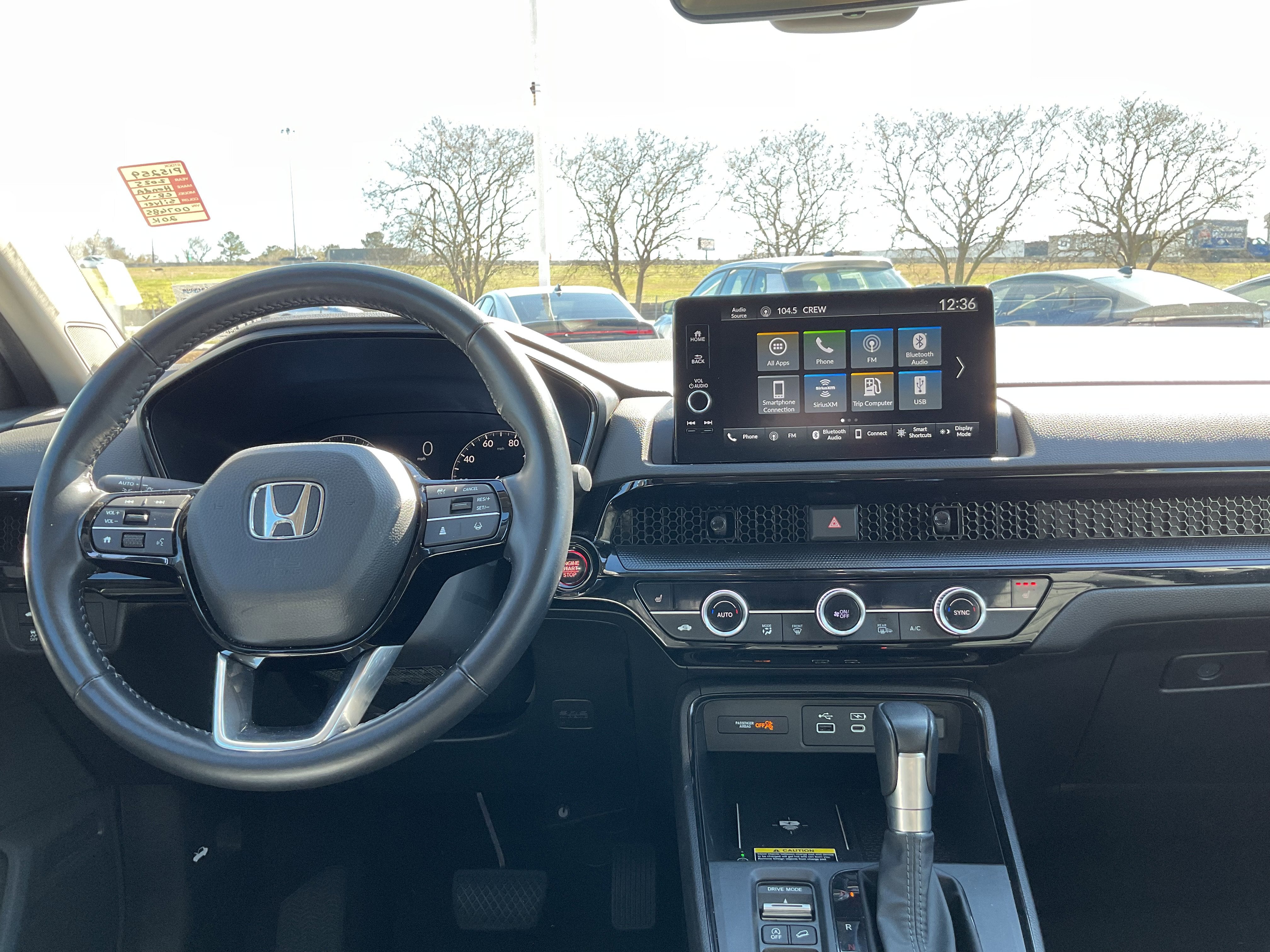 2025 Honda CR-V EX-L