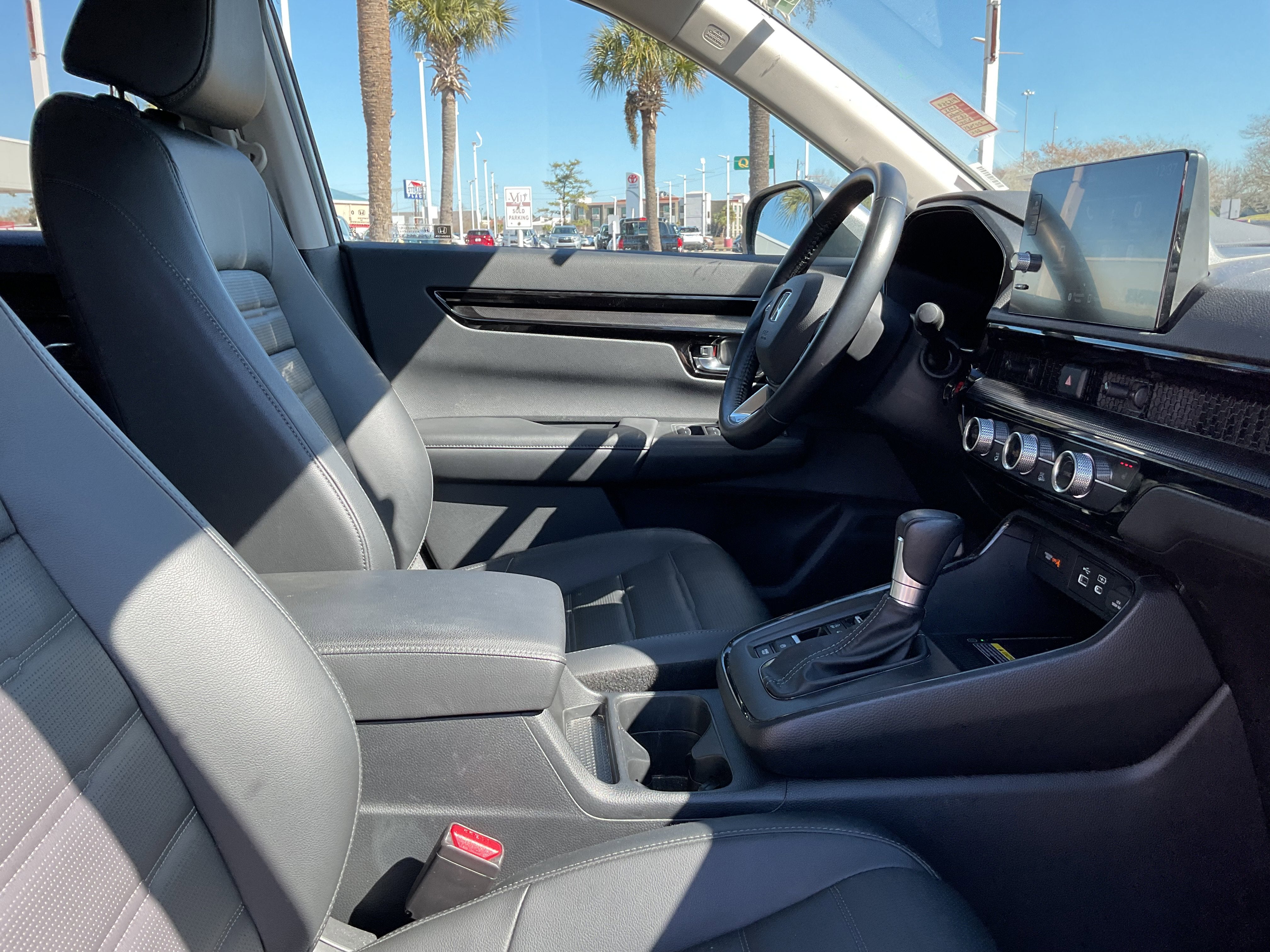 2025 Honda CR-V EX-L