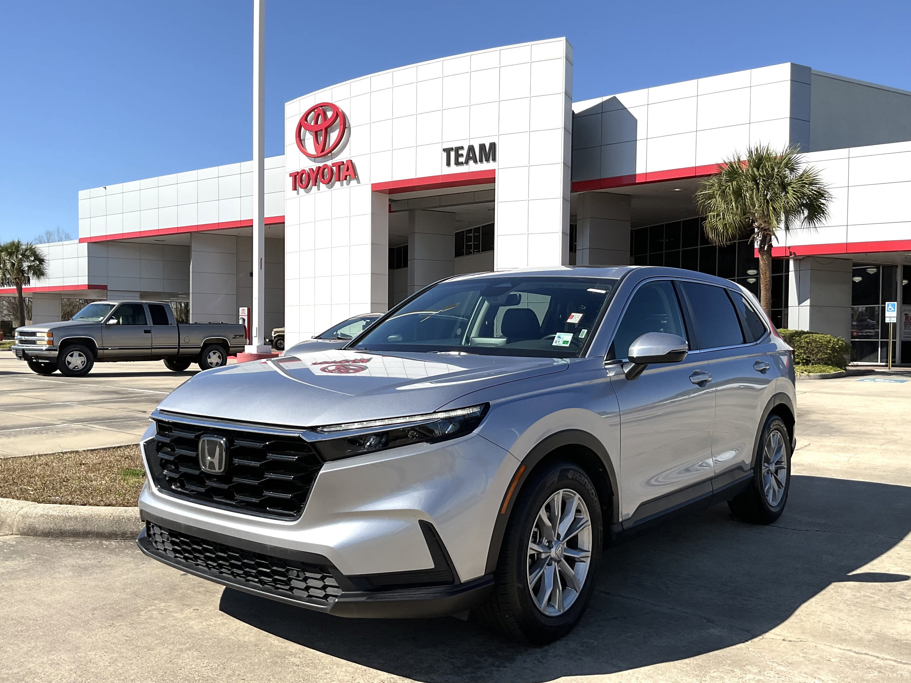 2025 Honda CR-V EX-L