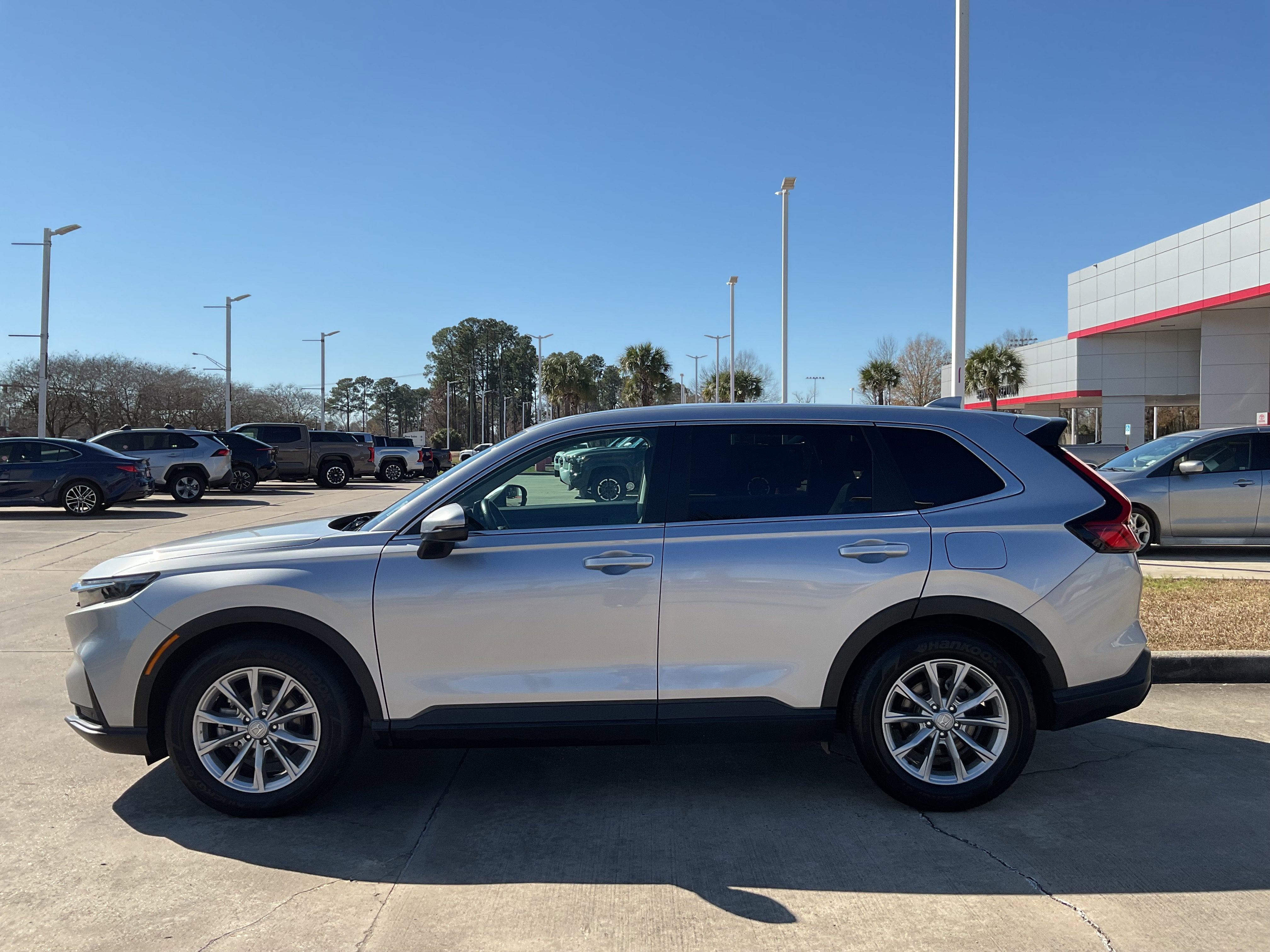 2025 Honda CR-V EX-L