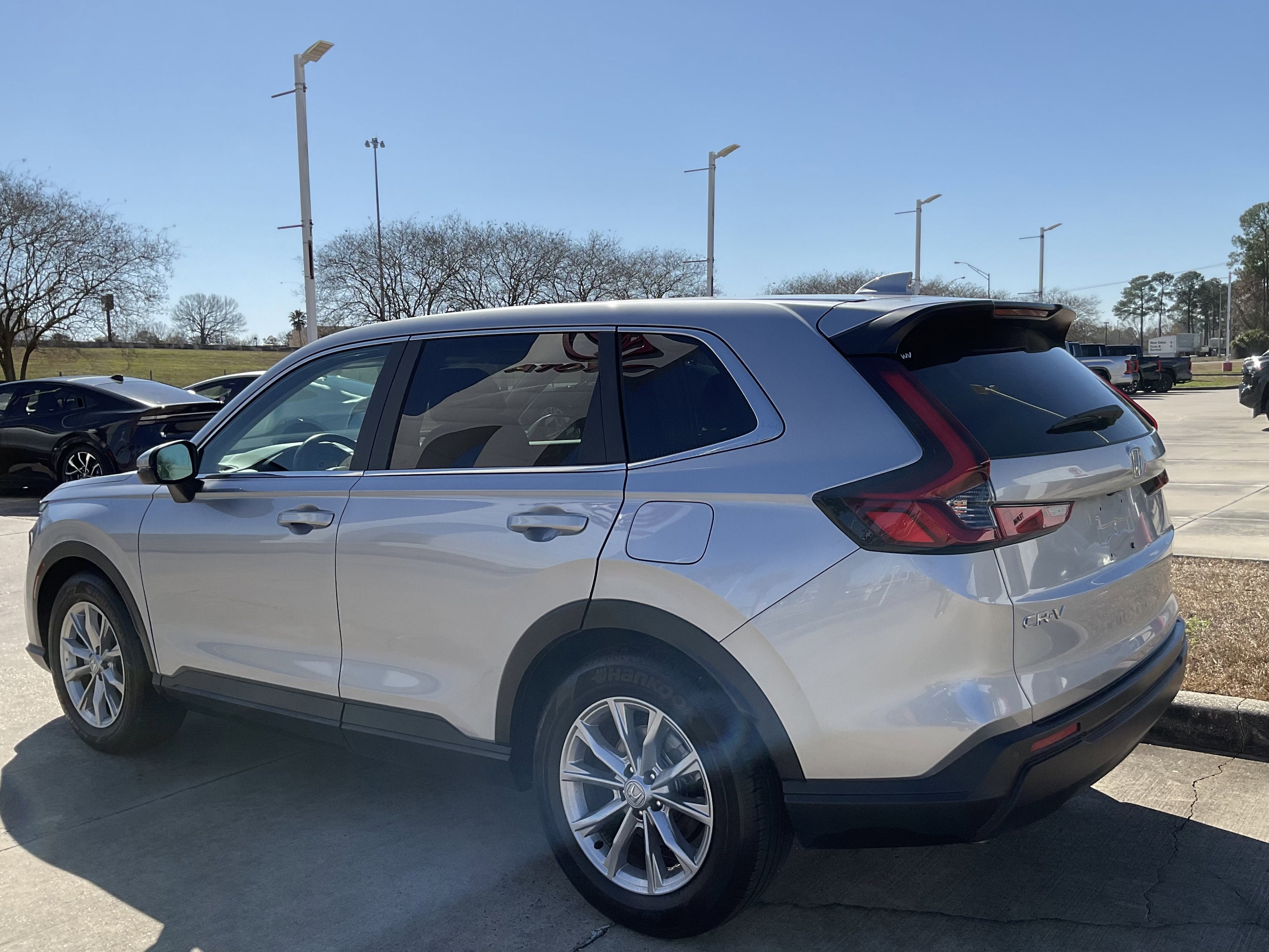 2025 Honda CR-V EX-L