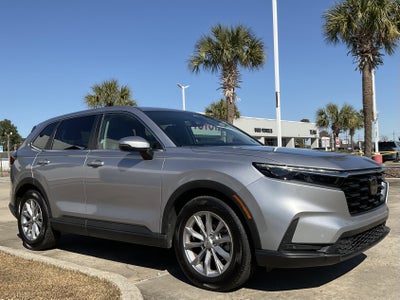 2025 Honda CR-V EX-L