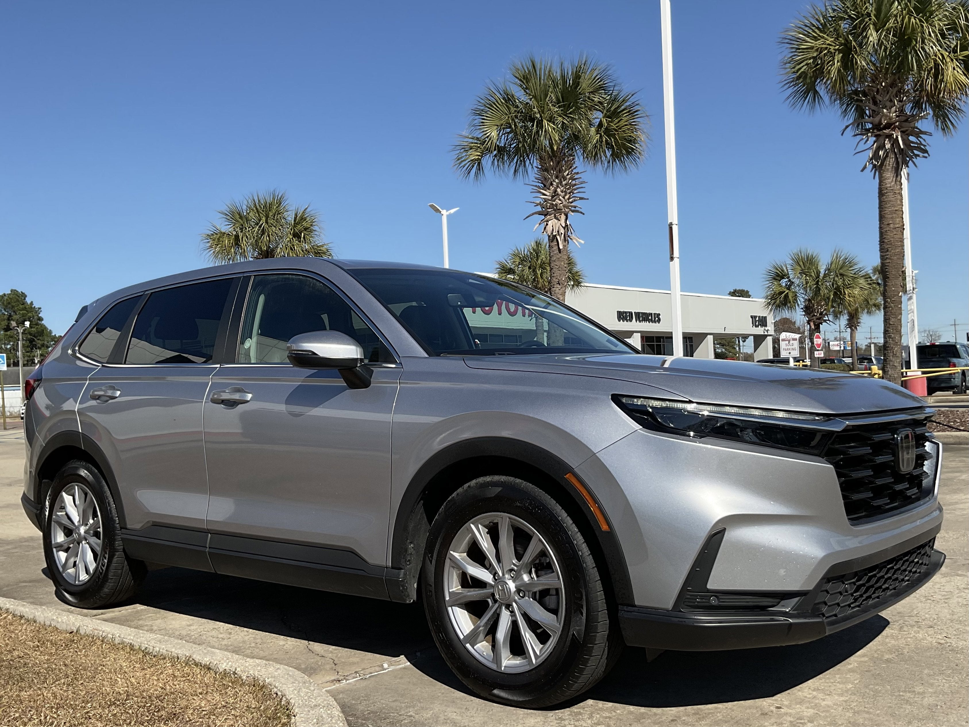 2025 Honda CR-V EX-L