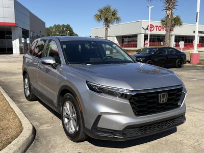 2025 Honda CR-V EX-L