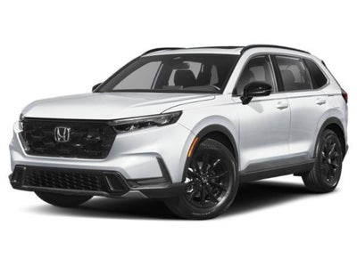 2024 Honda CR-V Sport