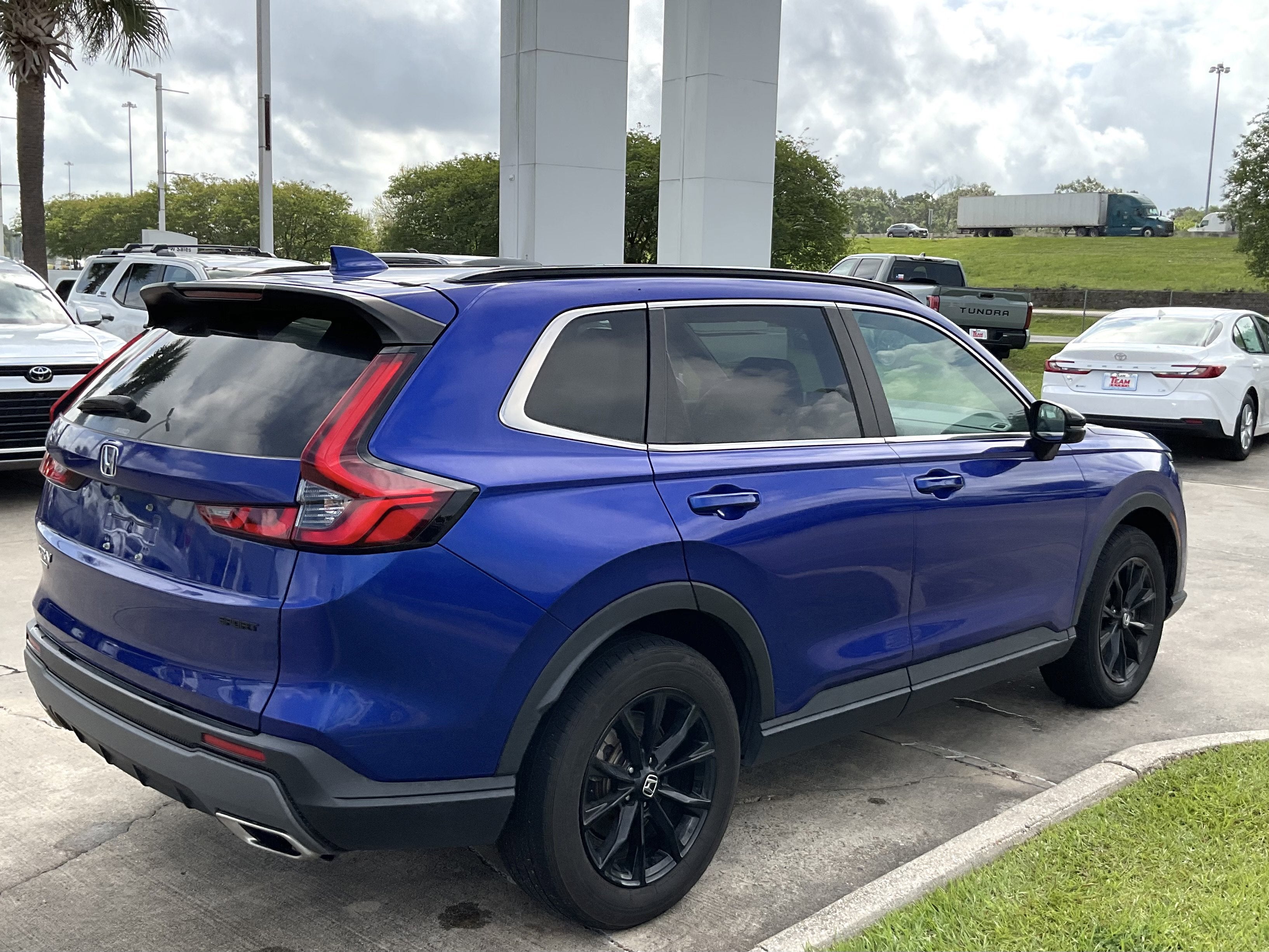 2024 Honda CR-V Sport