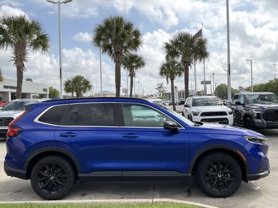 2024 Honda CR-V Sport