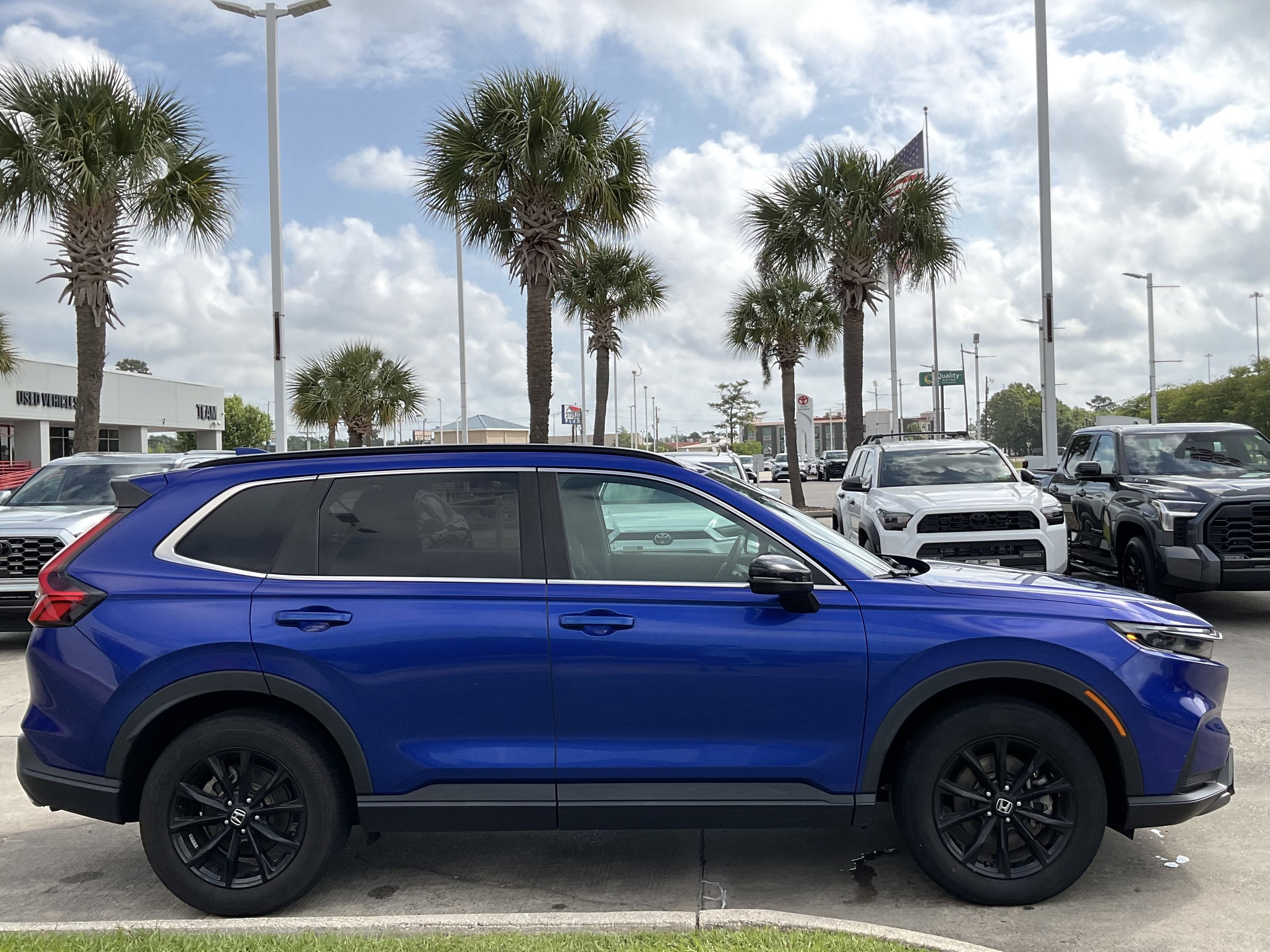 2024 Honda CR-V Sport