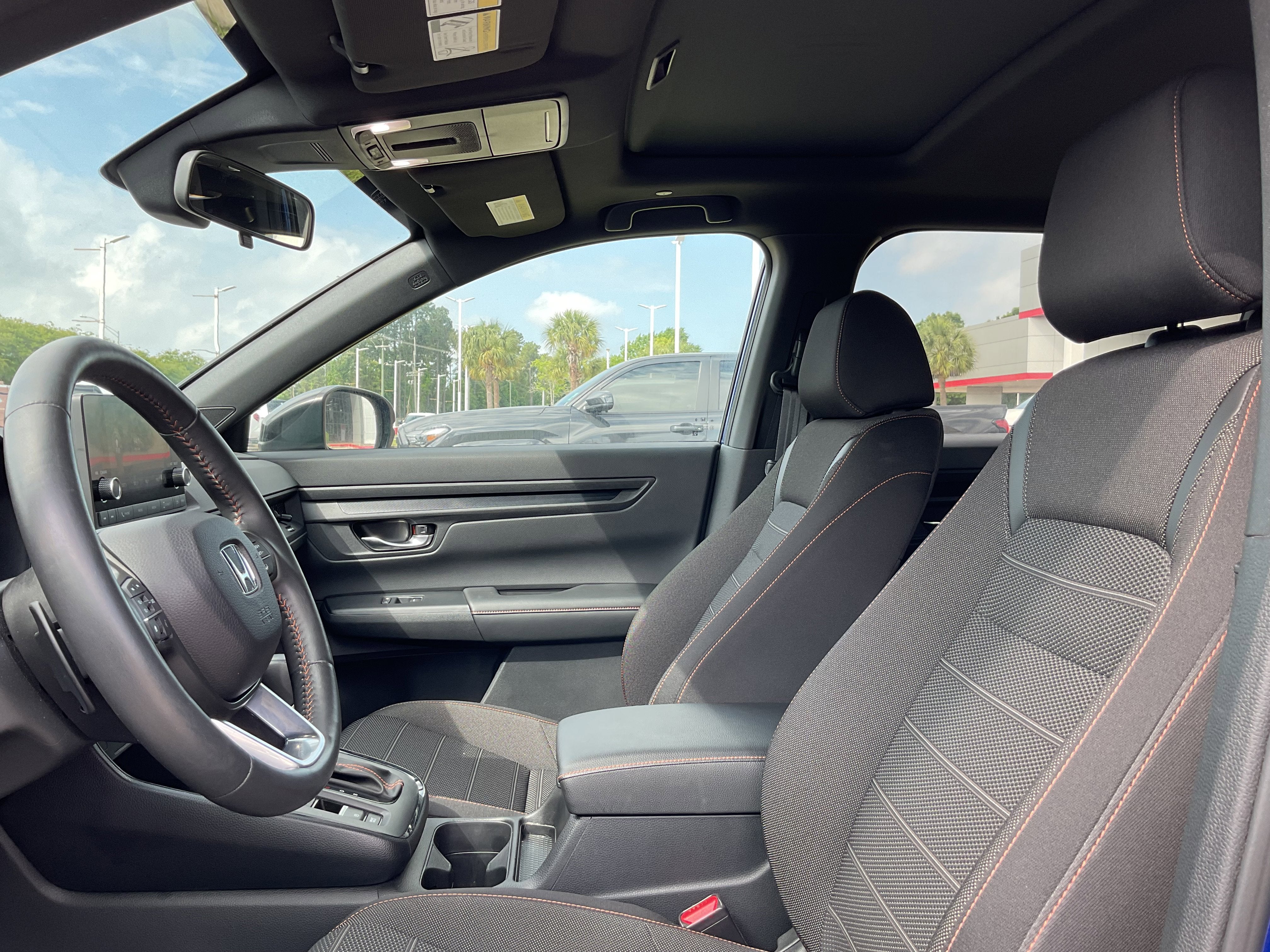 2024 Honda CR-V Sport