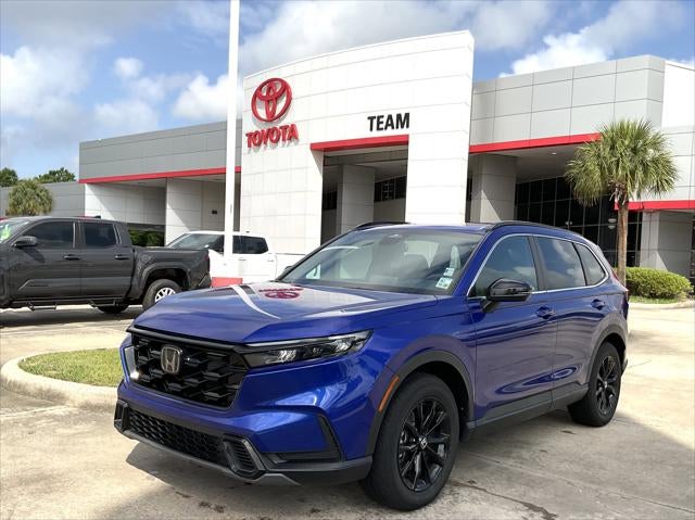 2024 Honda CR-V Sport