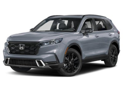 2025 Honda CR-V Sport Touring