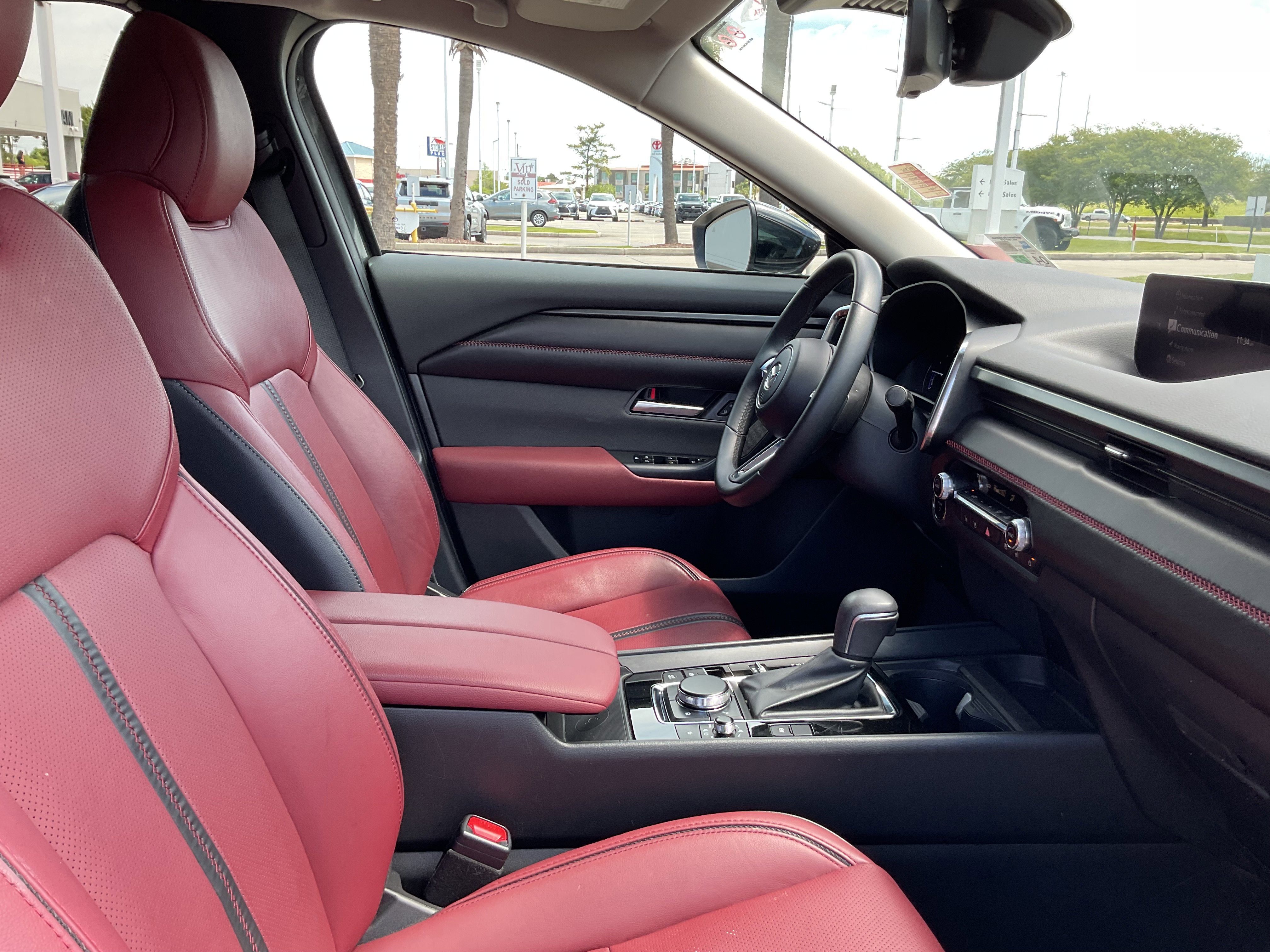 2025 Mazda Mazda CX-50 Premium Plus Package