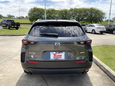 2025 Mazda Mazda CX-50 Premium Plus Package