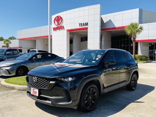2025 Mazda Mazda CX-50 2.5 S Preferred Package