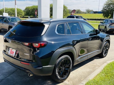 2025 Mazda Mazda CX-50 2.5 S Preferred Package